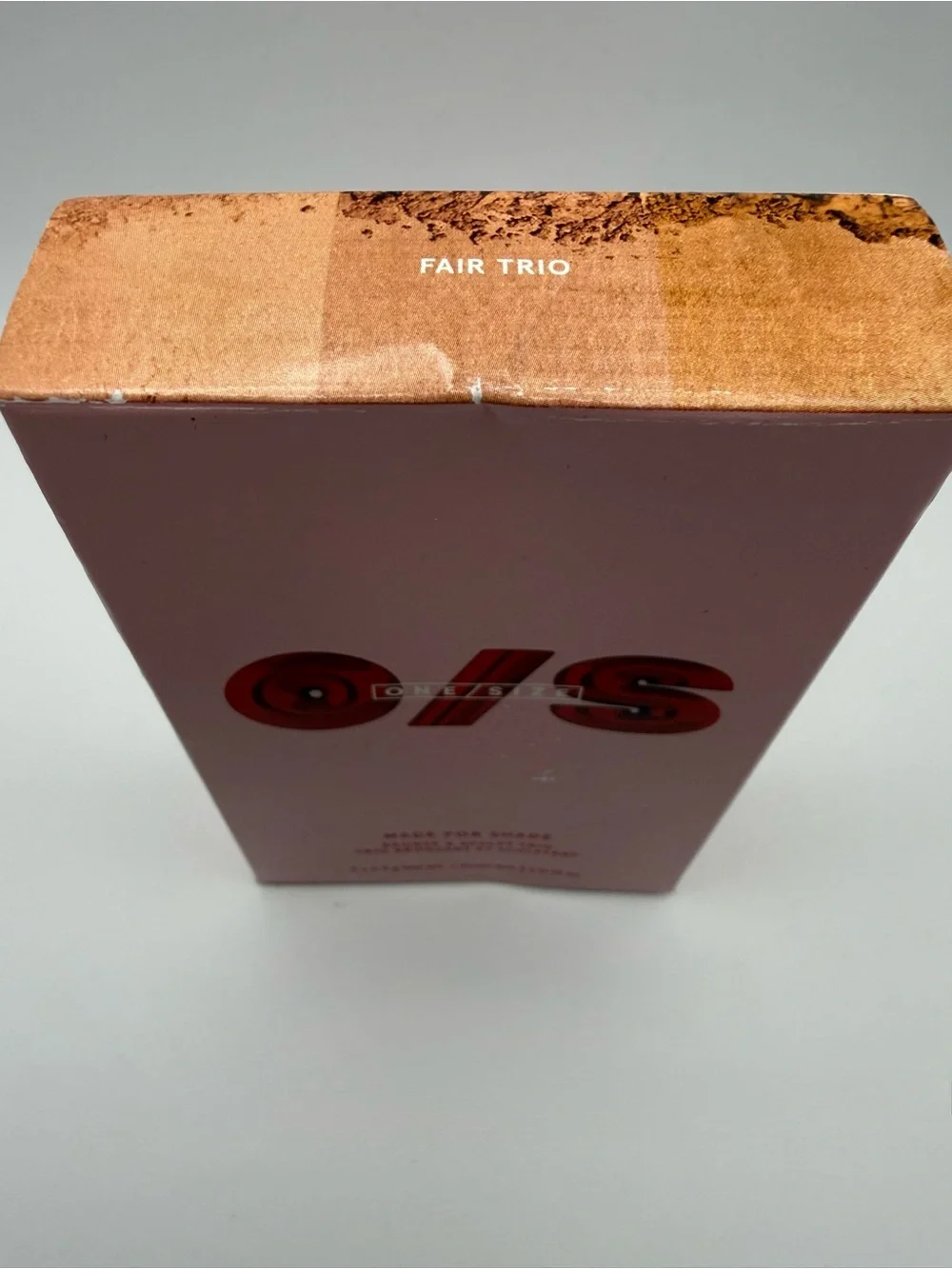 ONE/SIZE Made For Shade Bronzer & Sculpt Trio — FAIR TRIO